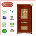 Zinc y titanio seguridad puerta KKD-908
